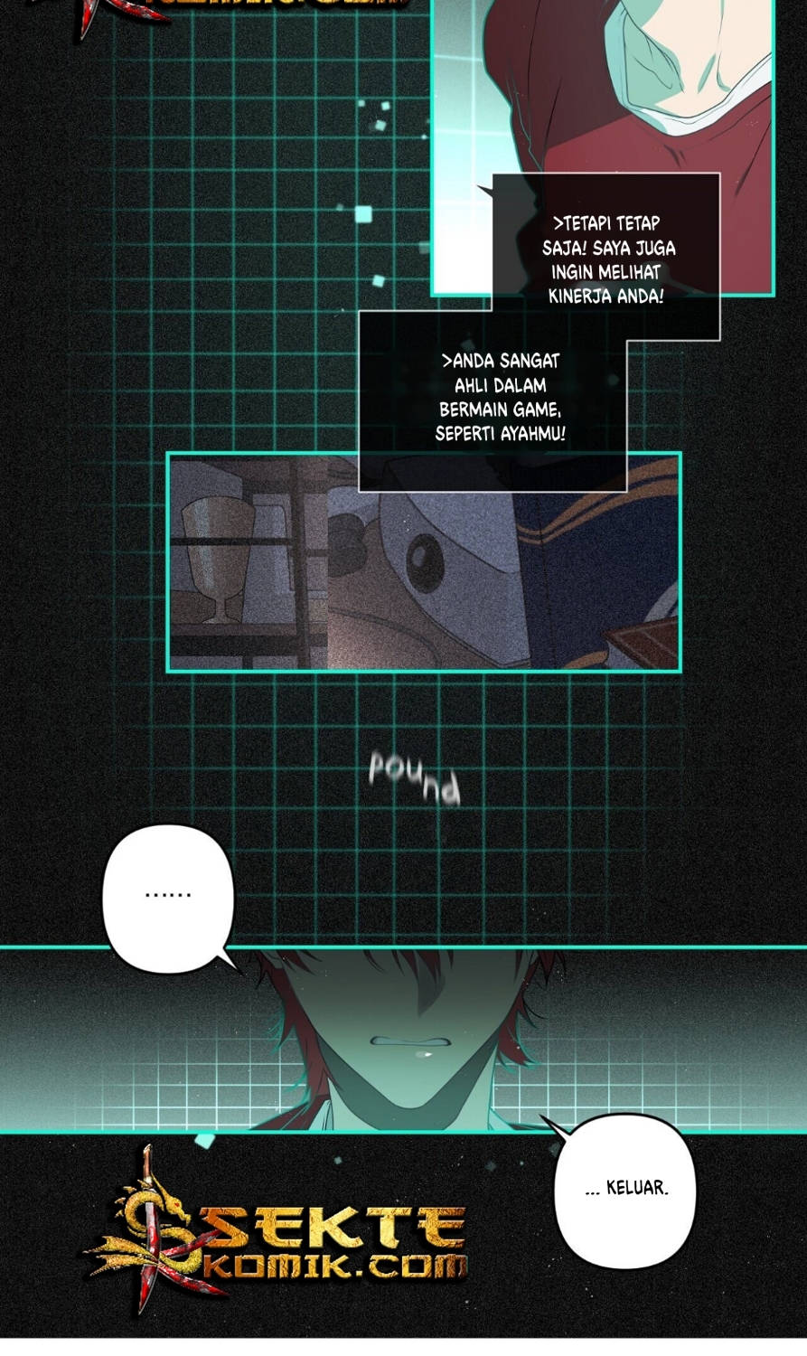 Arcana Fantasy Chapter 0.1 - halaman 61