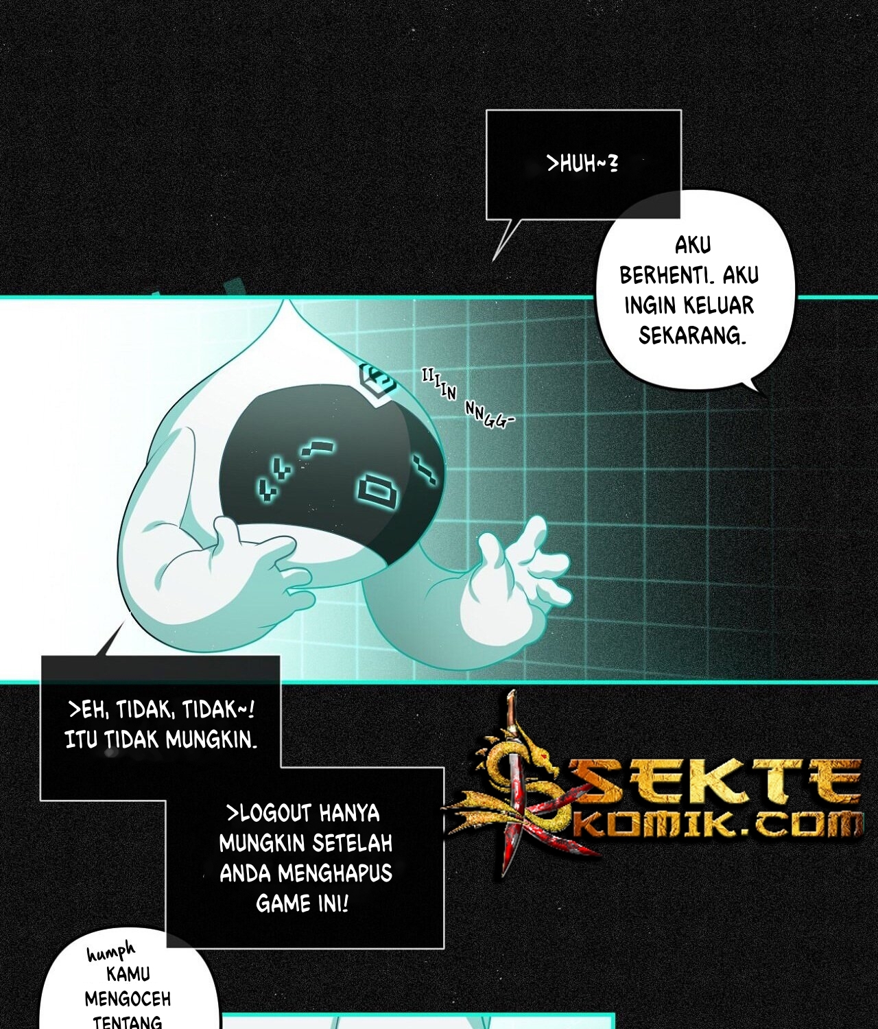 Arcana Fantasy Chapter 0.1 - halaman 62