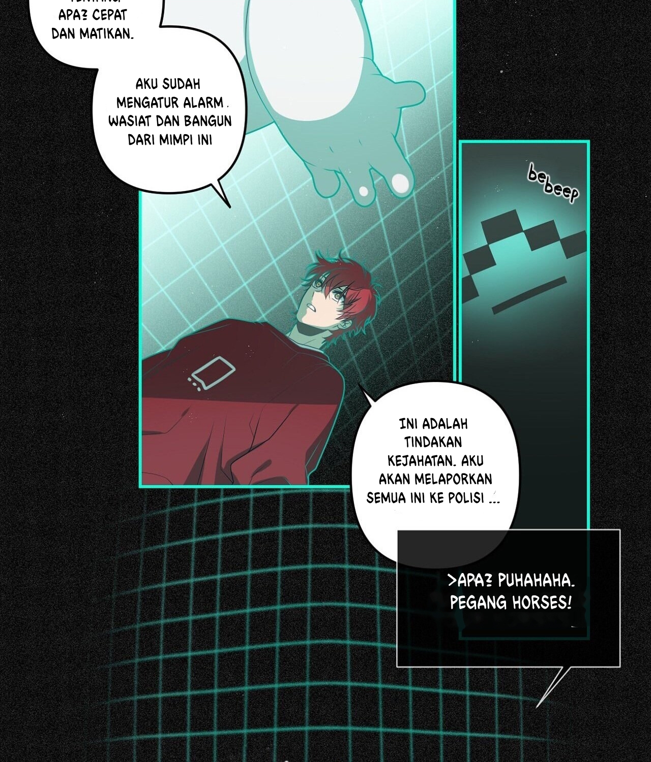 Arcana Fantasy Chapter 0.1 - halaman 63