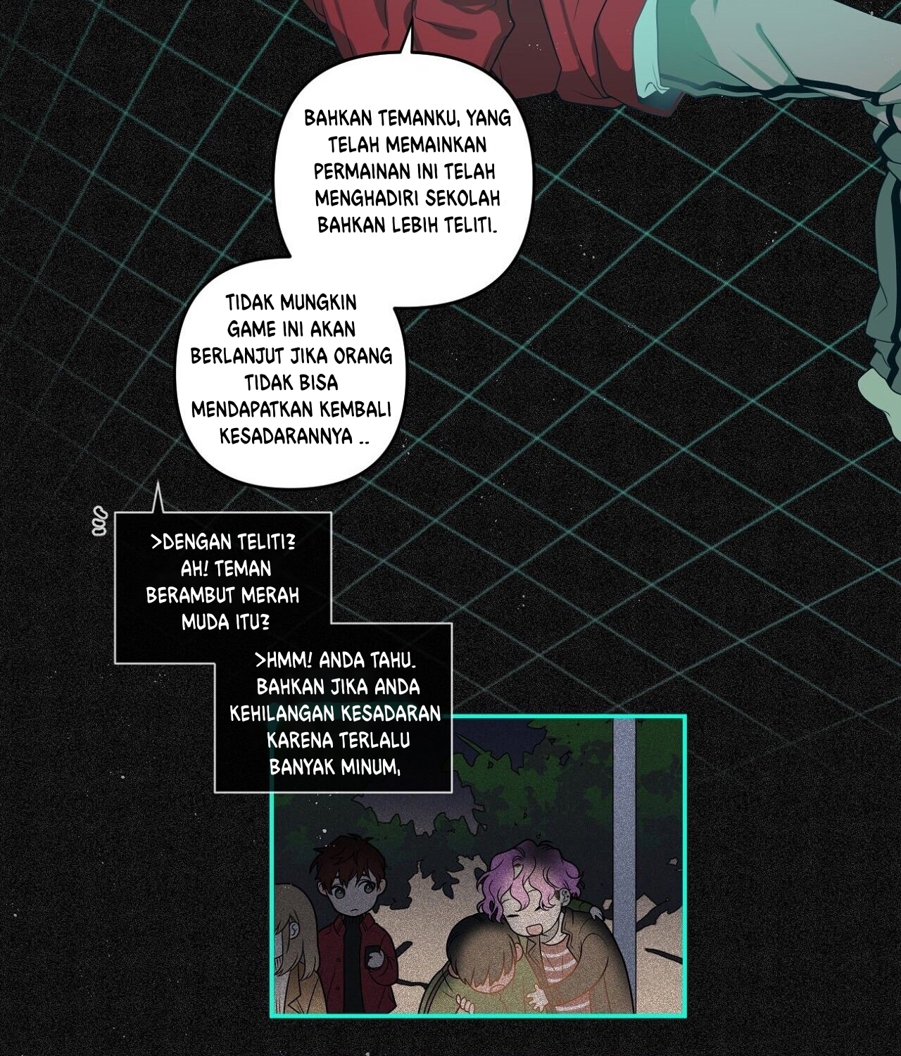 Arcana Fantasy Chapter 0.1 - halaman 67