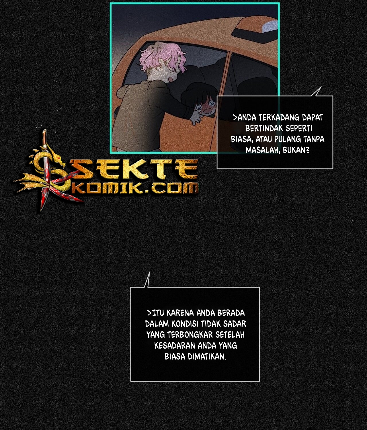 Arcana Fantasy Chapter 0.1 - halaman 68