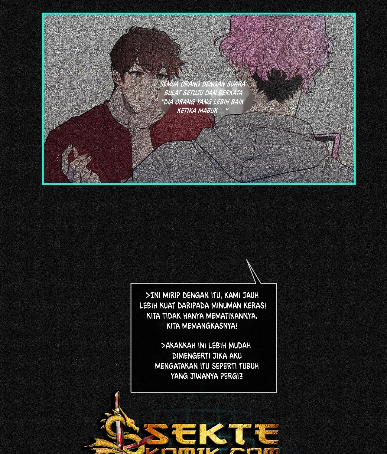 Arcana Fantasy Chapter 0.1 - halaman 69