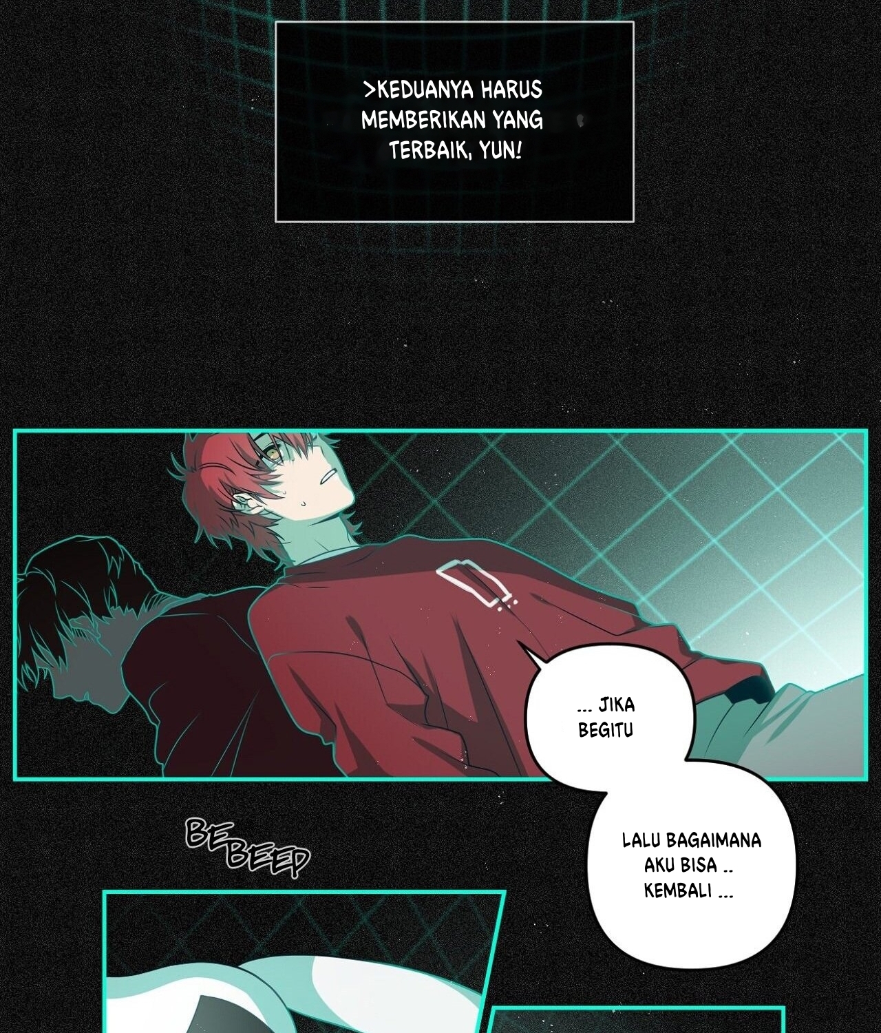 Arcana Fantasy Chapter 0.1 - halaman 71