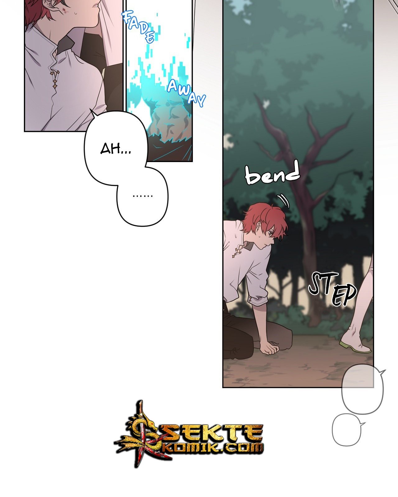 Arcana Fantasy Chapter 1 - halaman 28