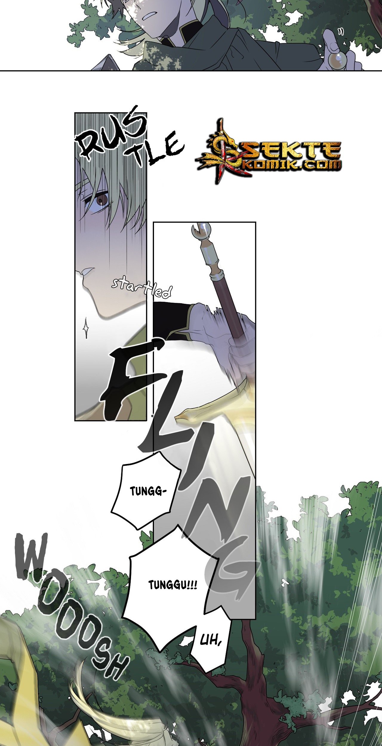 Arcana Fantasy Chapter 1 - halaman 4