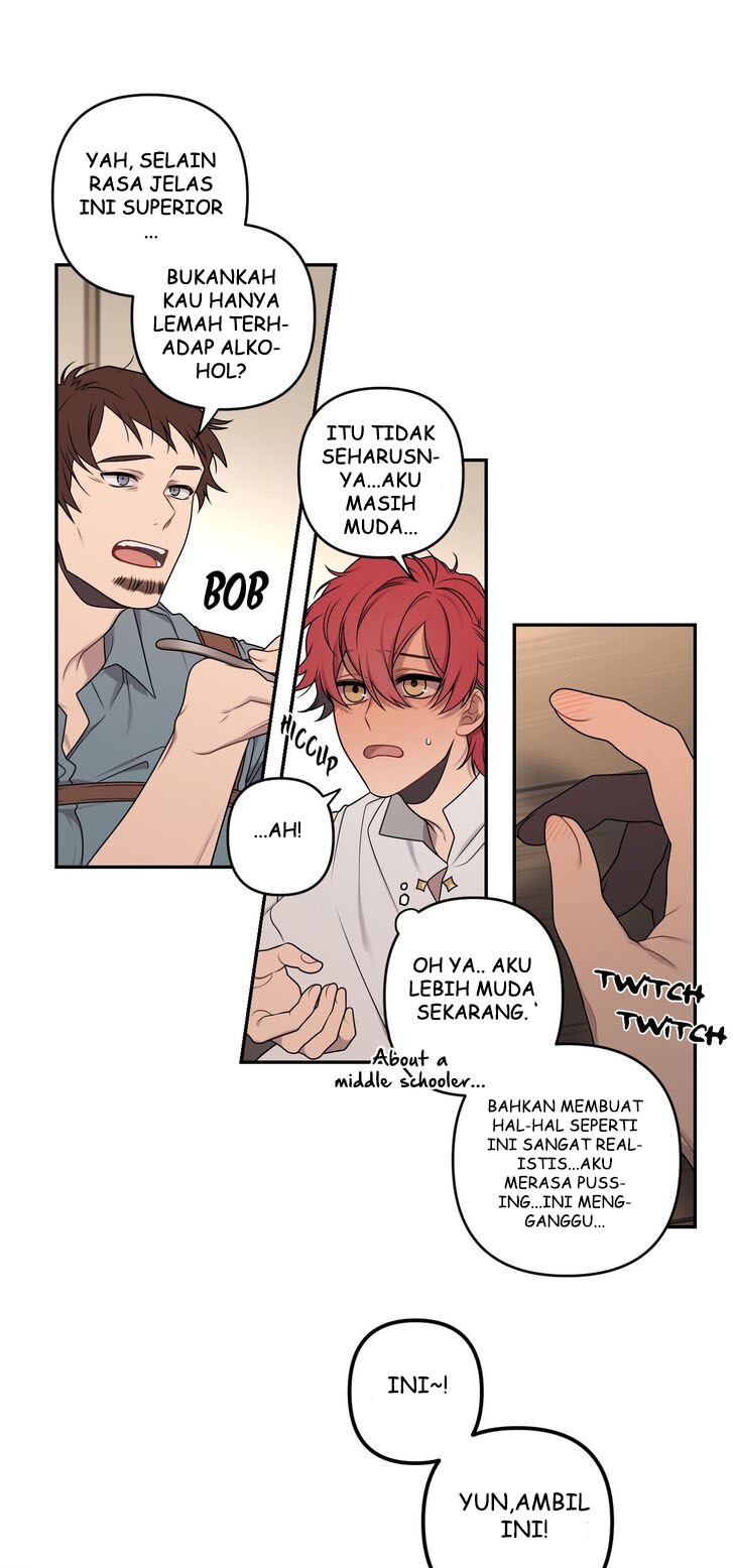 Arcana Fantasy Chapter 2 - halaman 10