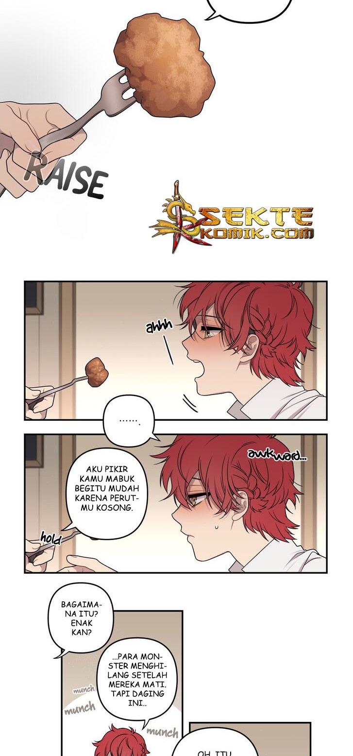 Arcana Fantasy Chapter 2 - halaman 11