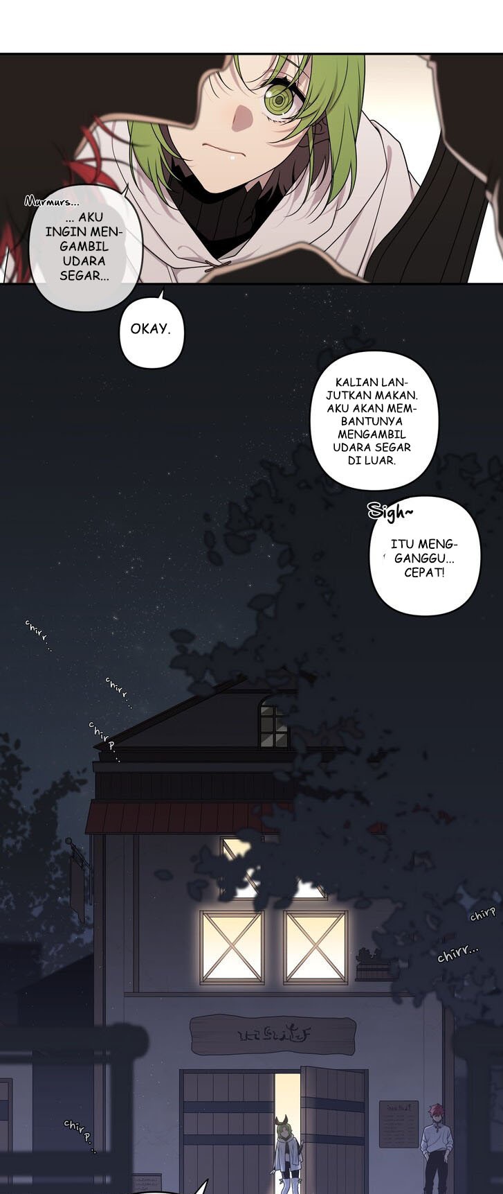 Arcana Fantasy Chapter 2 - halaman 13