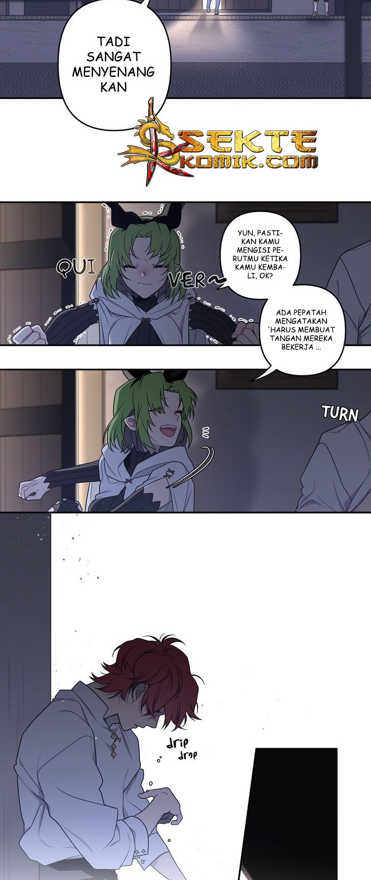 Arcana Fantasy Chapter 2 - halaman 14