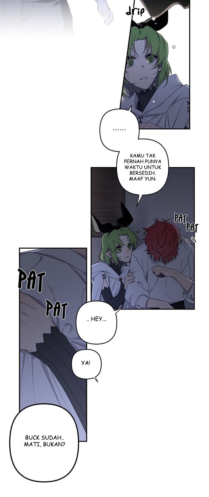 Arcana Fantasy Chapter 2 - halaman 15