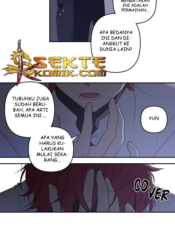 Arcana Fantasy Chapter 2 - halaman 18