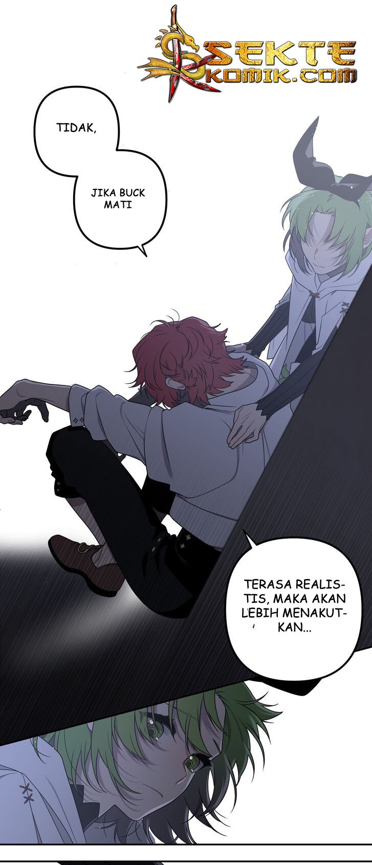 Arcana Fantasy Chapter 2 - halaman 19