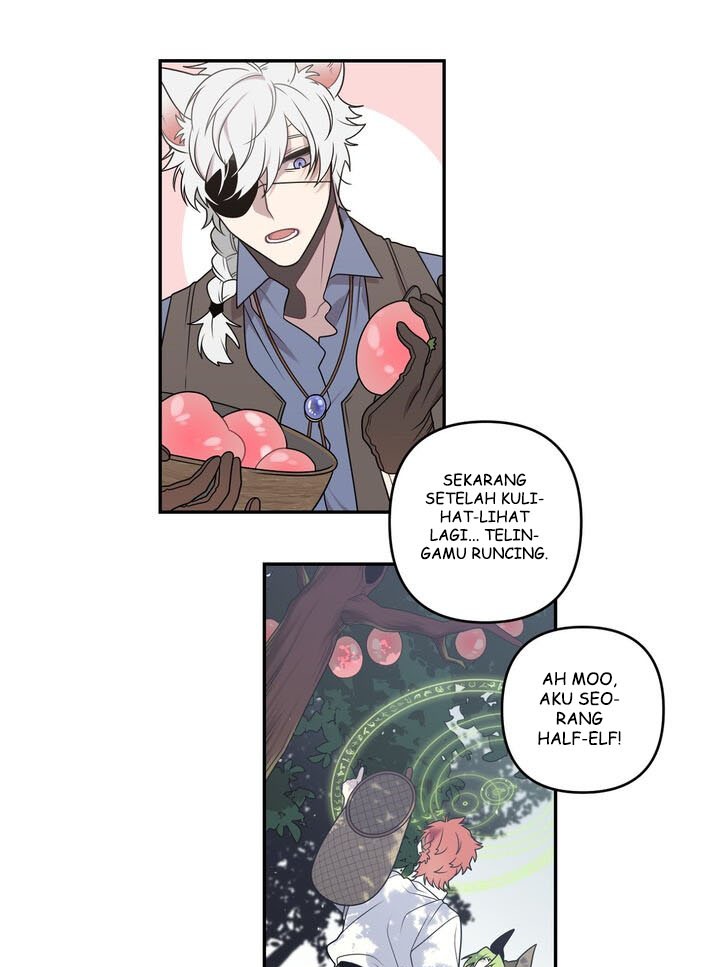 Arcana Fantasy Chapter 2 - halaman 25