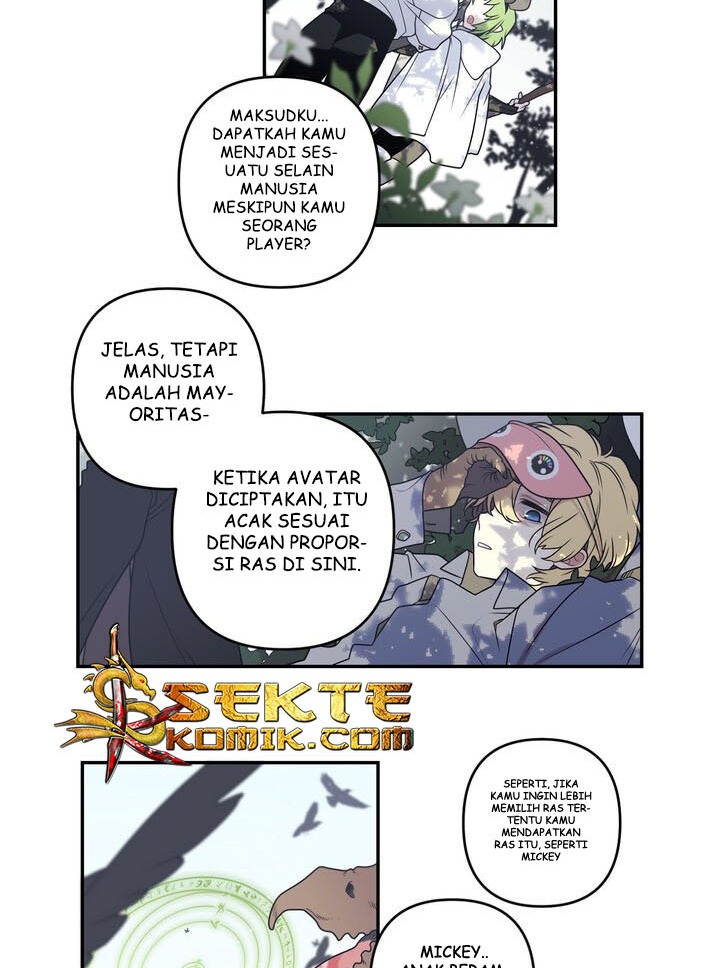 Arcana Fantasy Chapter 2 - halaman 26