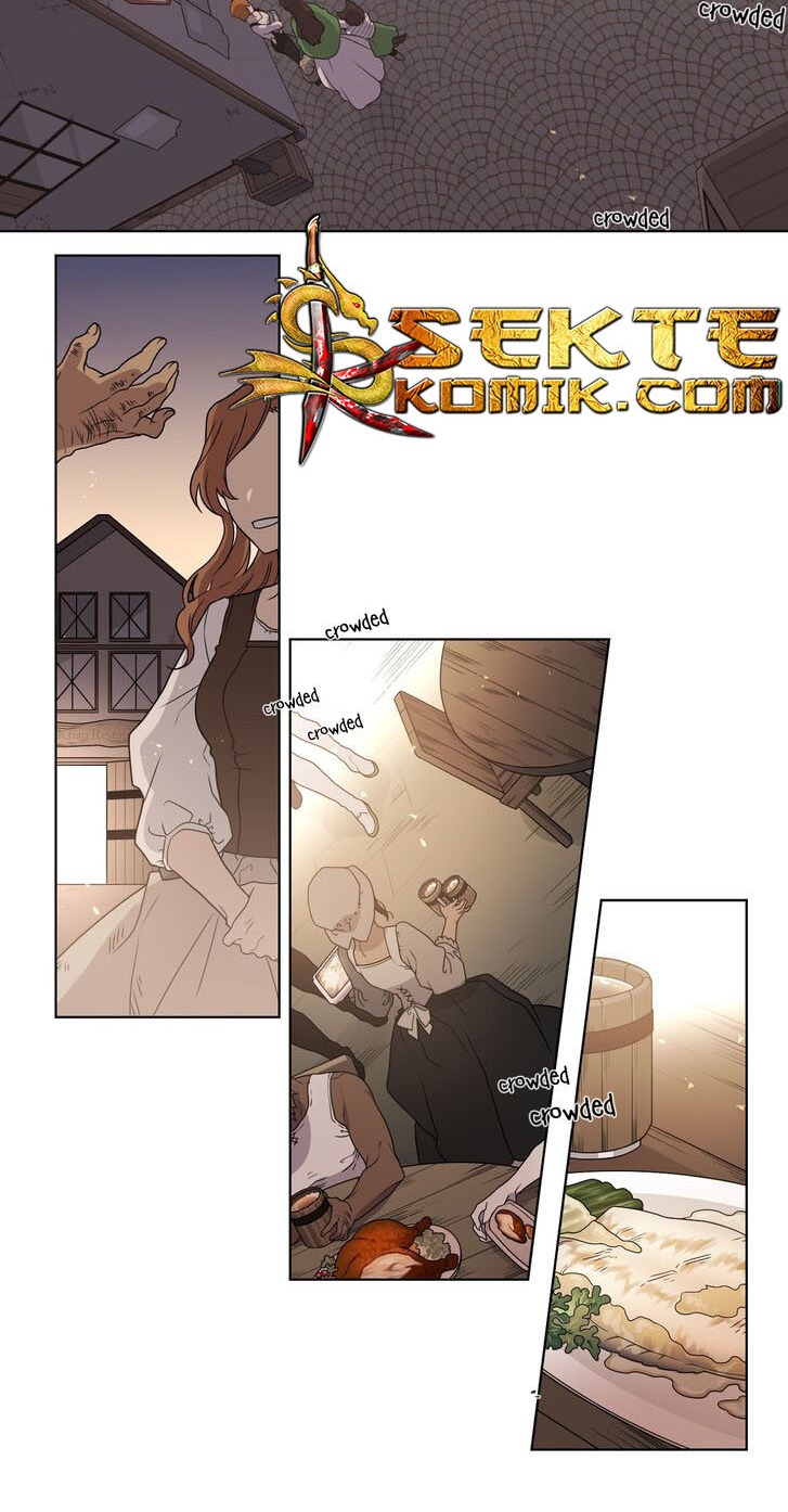 Arcana Fantasy Chapter 2 - halaman 3