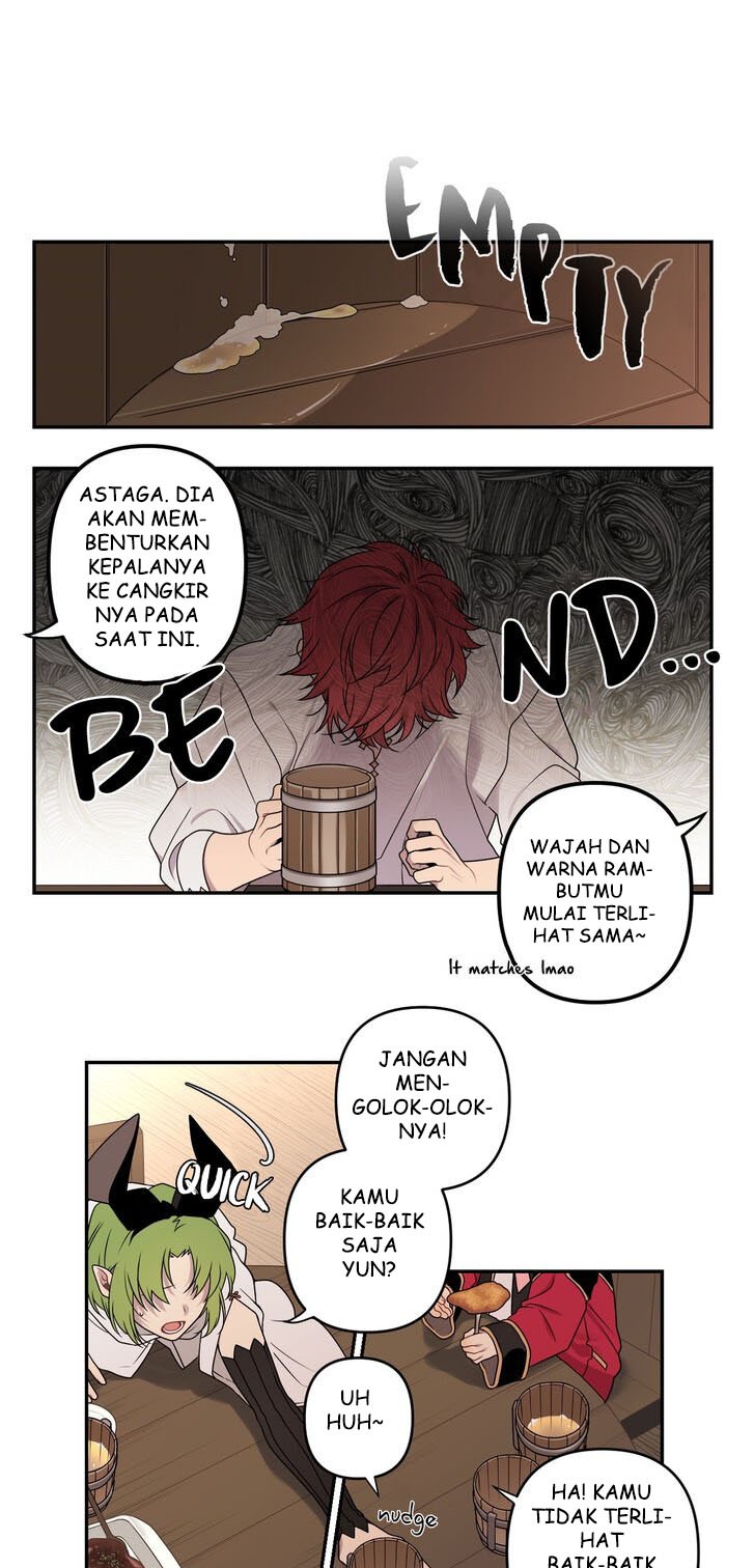 Arcana Fantasy Chapter 2 - halaman 7
