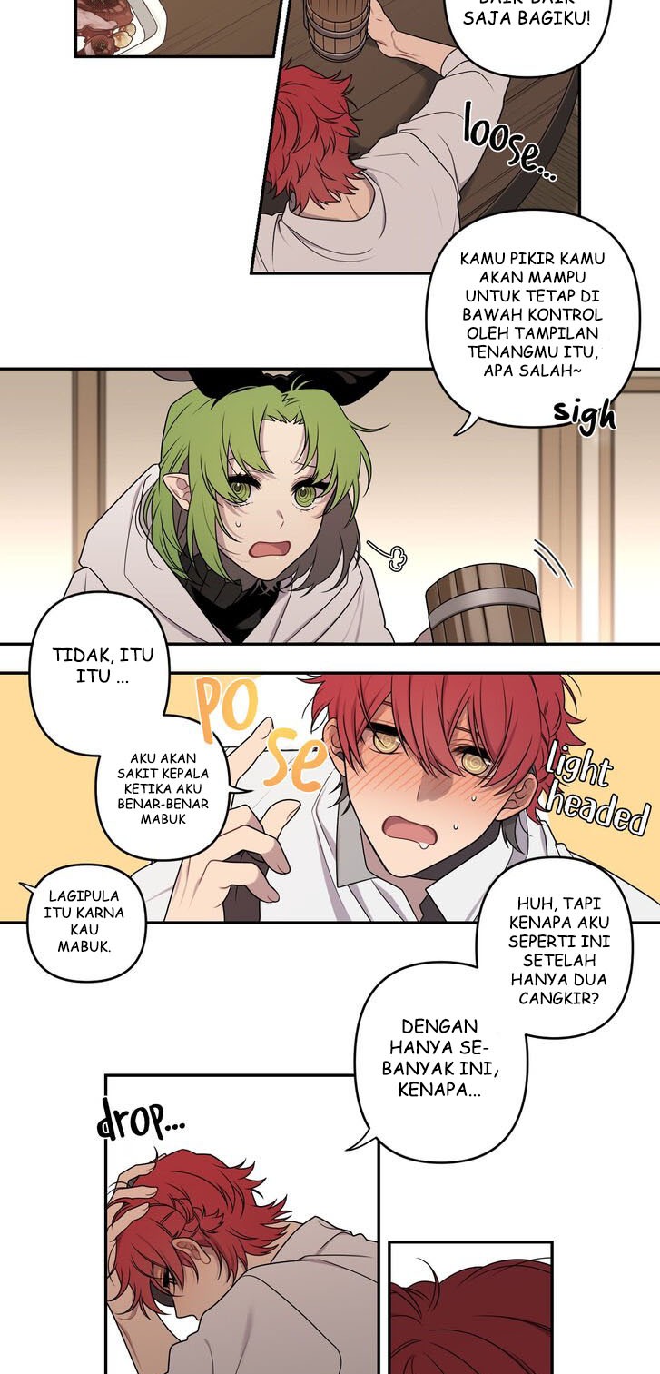 Arcana Fantasy Chapter 2 - halaman 8