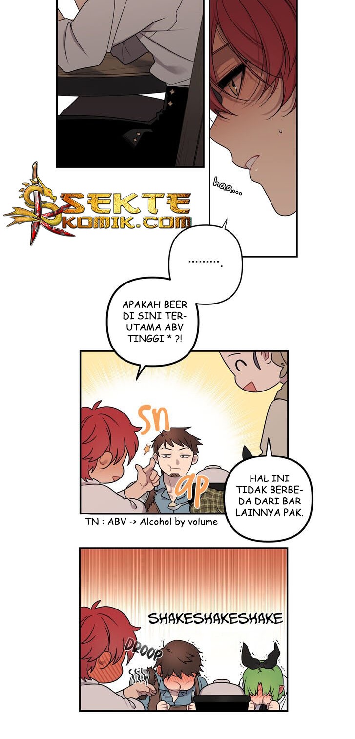 Arcana Fantasy Chapter 2 - halaman 9