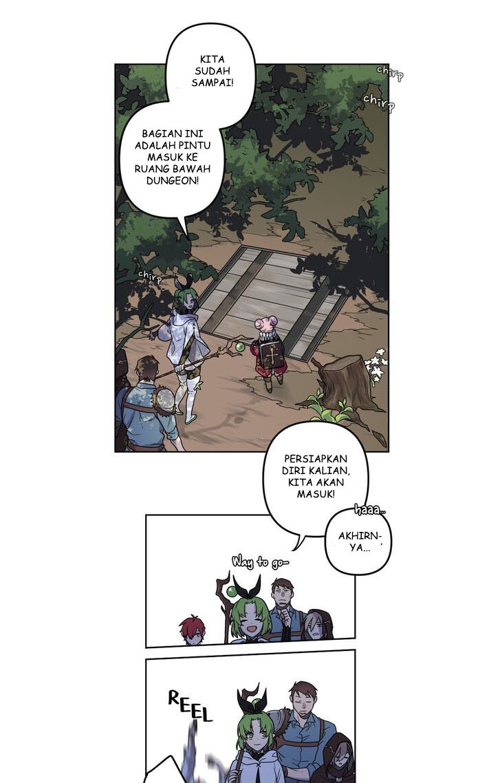 Arcana Fantasy Chapter 3 - halaman 17
