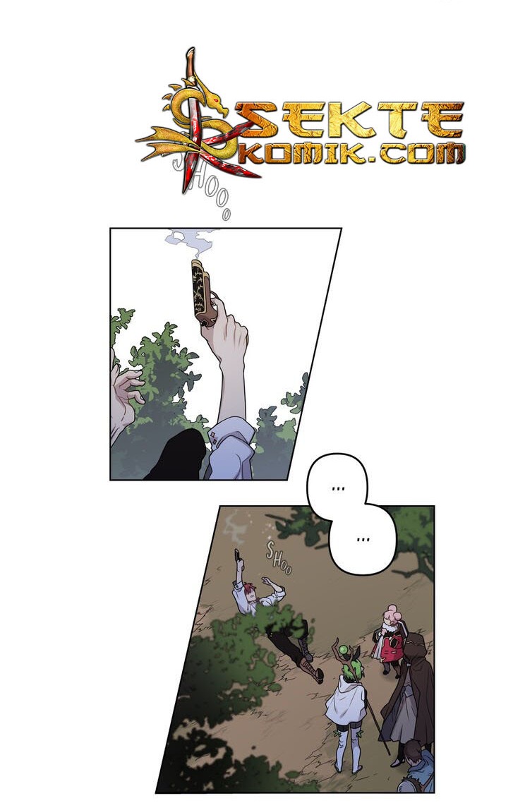 Arcana Fantasy Chapter 3 - halaman 19