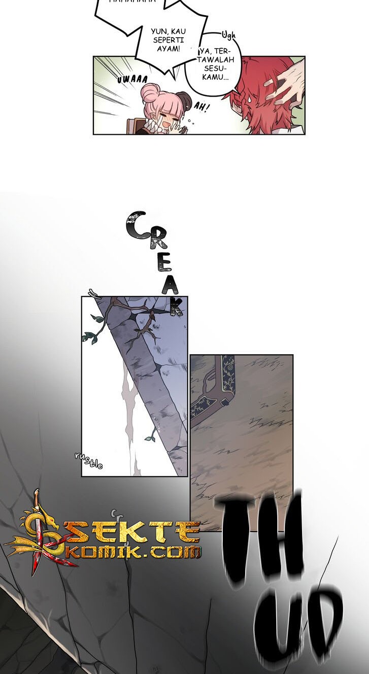 Arcana Fantasy Chapter 3 - halaman 21