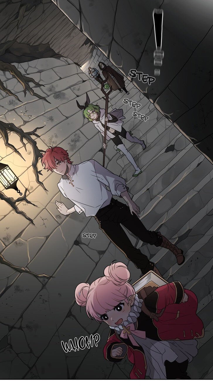 Arcana Fantasy Chapter 3 - halaman 22