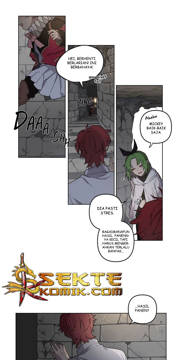 Arcana Fantasy Chapter 3 - halaman 23