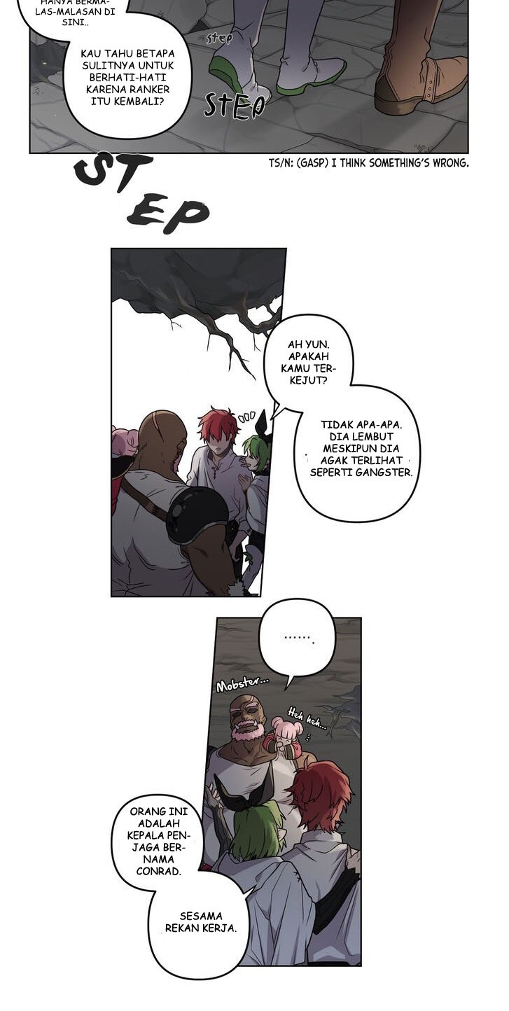 Arcana Fantasy Chapter 3 - halaman 25