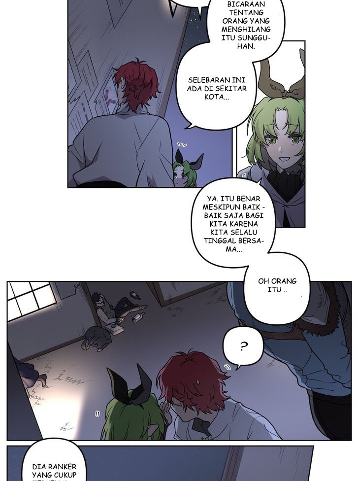 Arcana Fantasy Chapter 3 - halaman 6