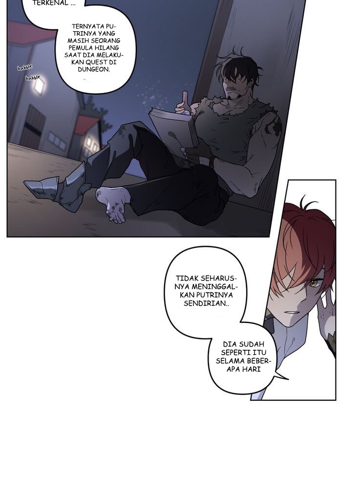 Arcana Fantasy Chapter 3 - halaman 7