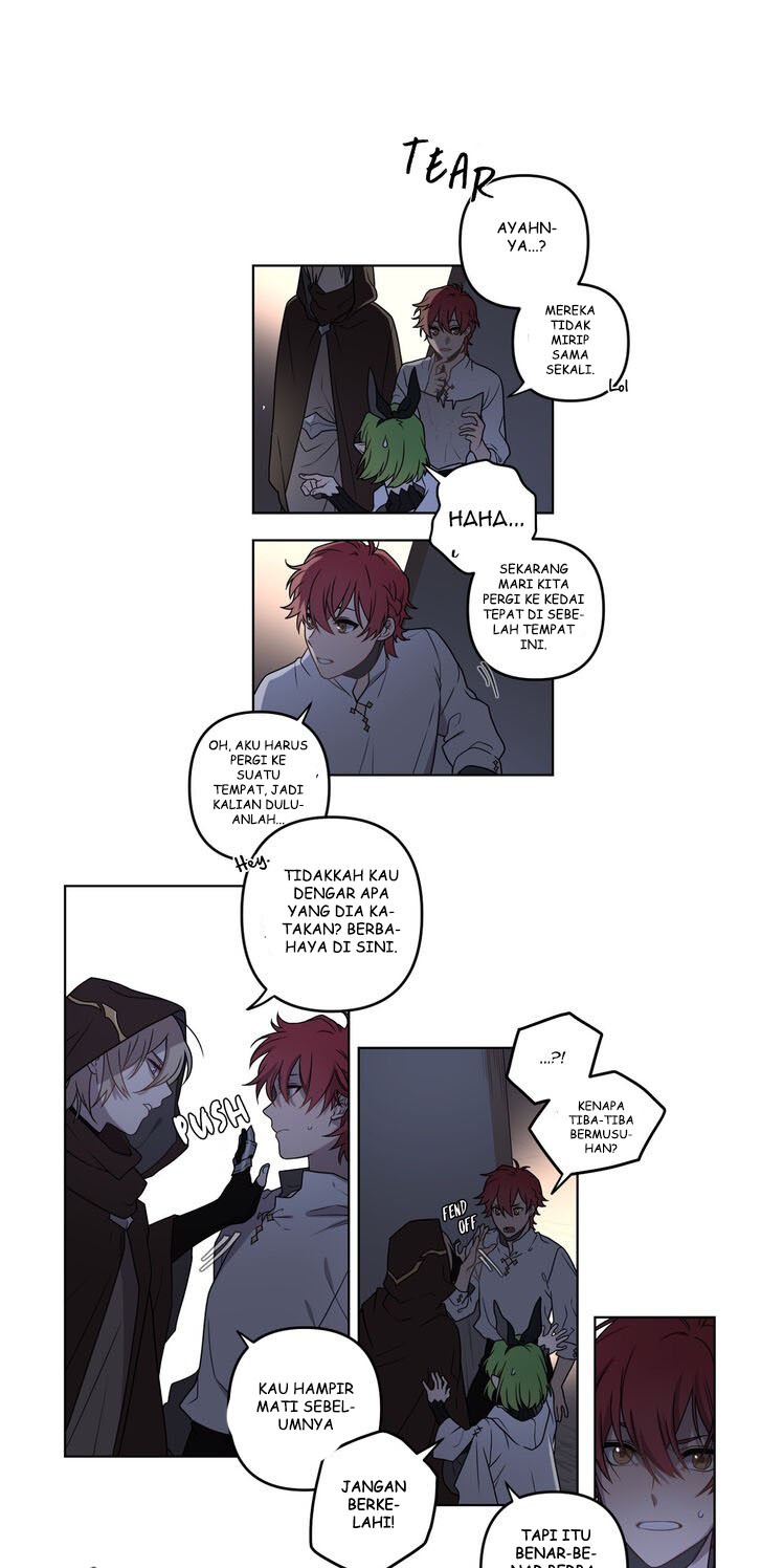 Arcana Fantasy Chapter 3 - halaman 8