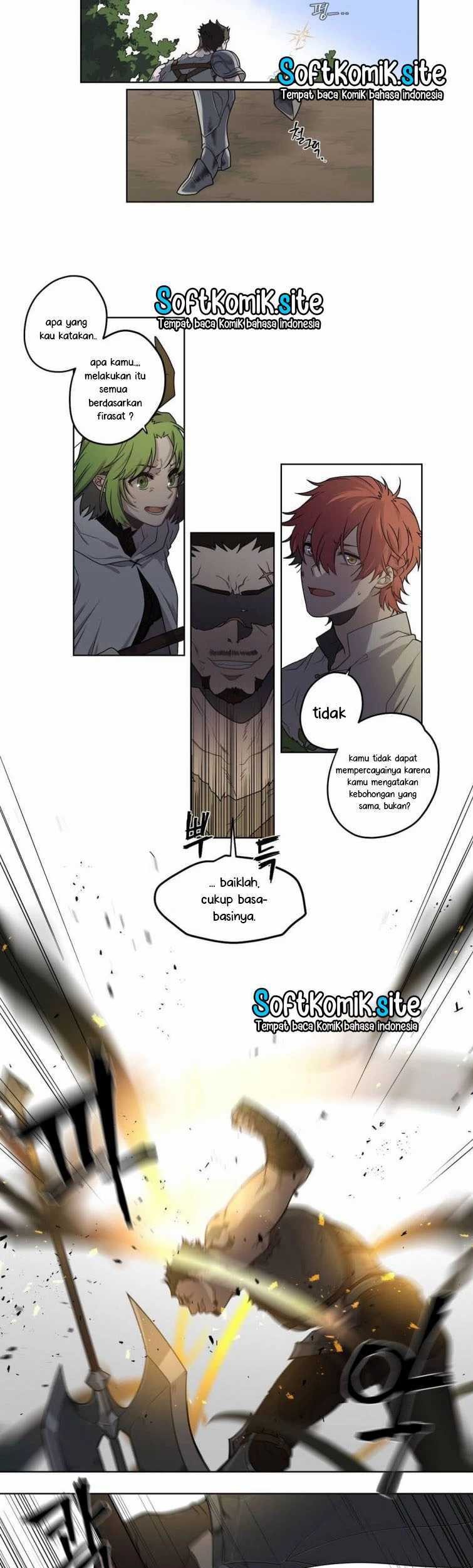 Arcana Fantasy Chapter 4 - halaman 13