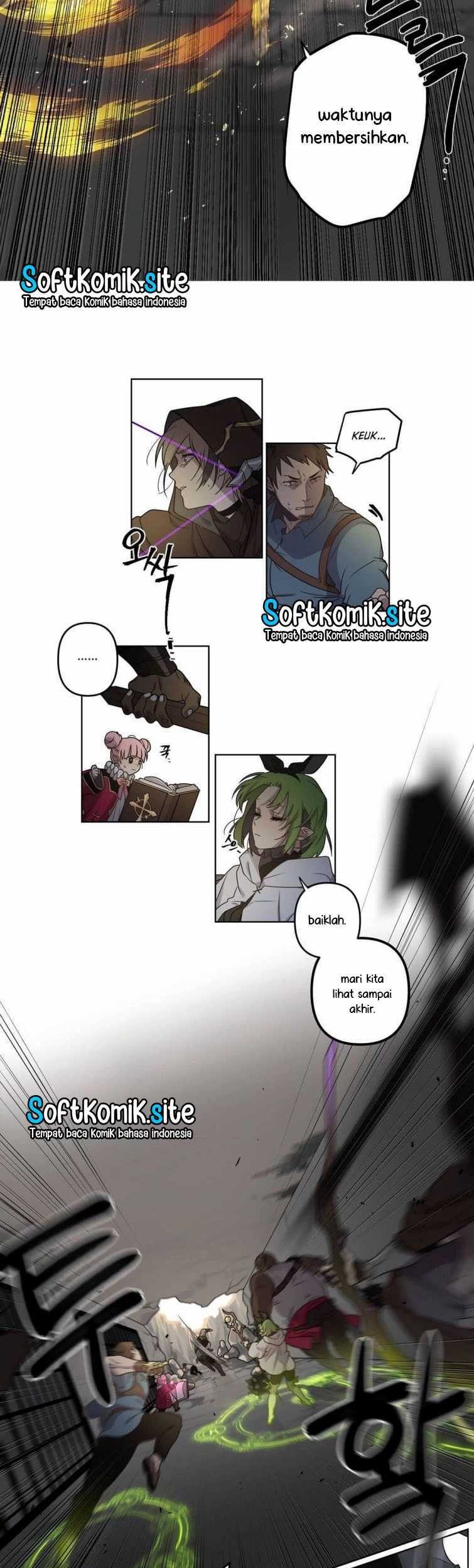 Arcana Fantasy Chapter 4 - halaman 15