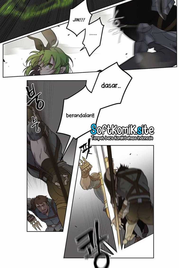 Arcana Fantasy Chapter 4 - halaman 16