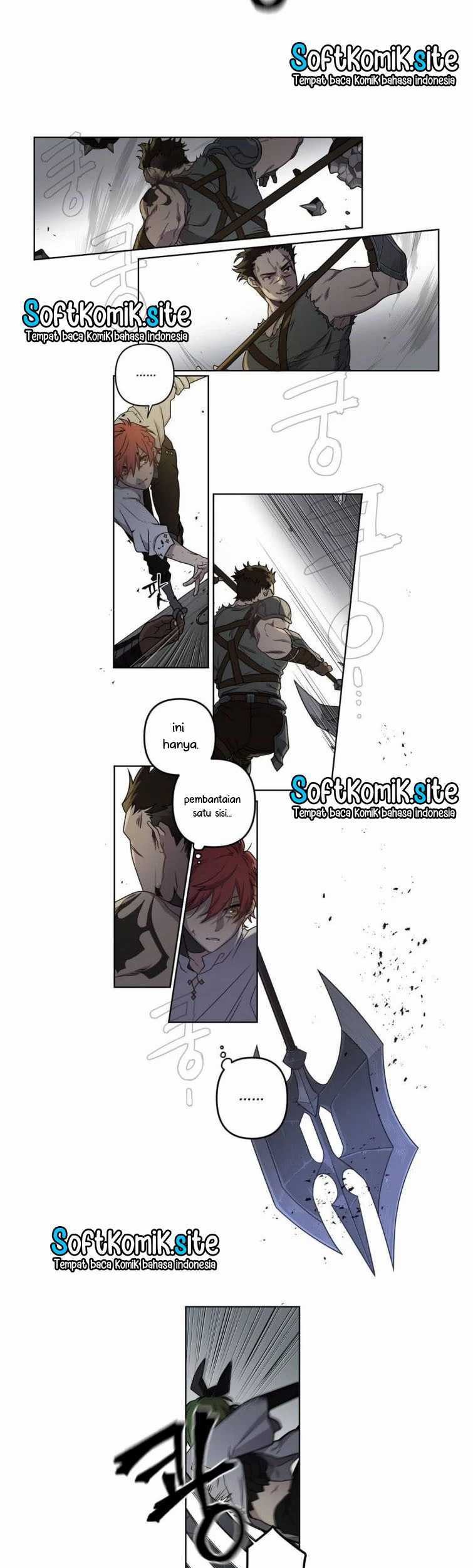 Arcana Fantasy Chapter 4 - halaman 17