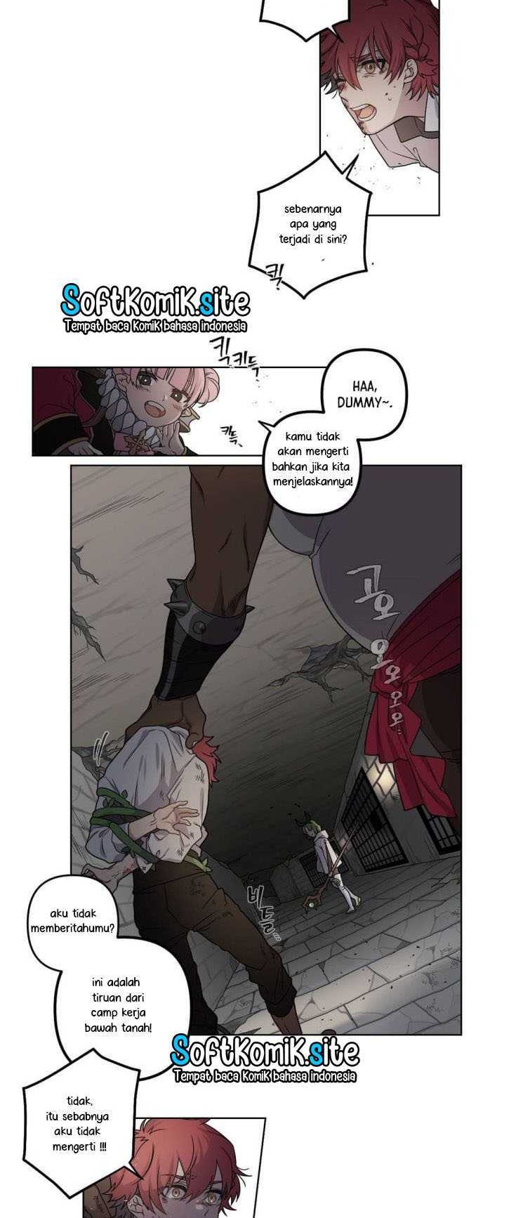 Arcana Fantasy Chapter 4 - halaman 2