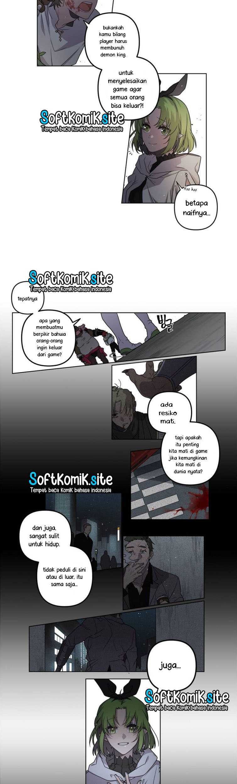 Arcana Fantasy Chapter 4 - halaman 3