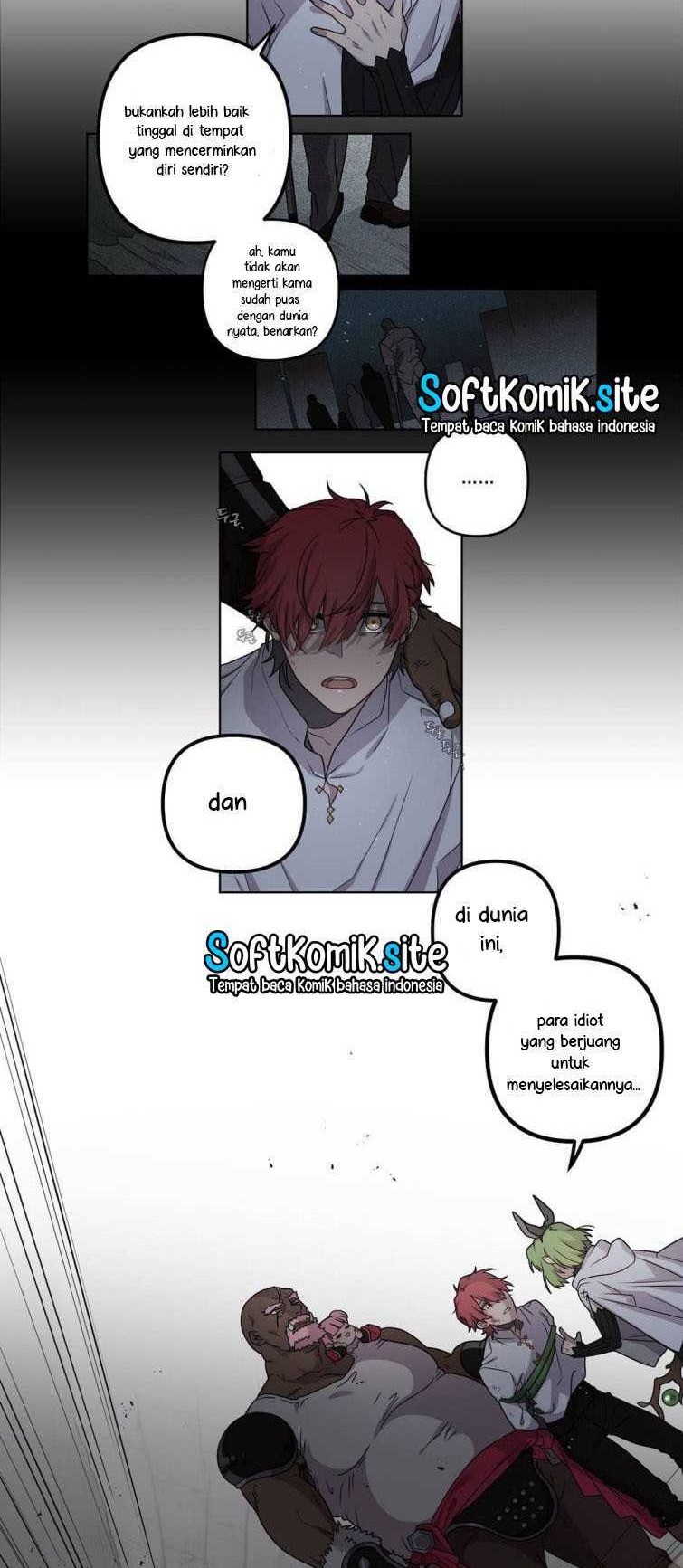 Arcana Fantasy Chapter 4 - halaman 4