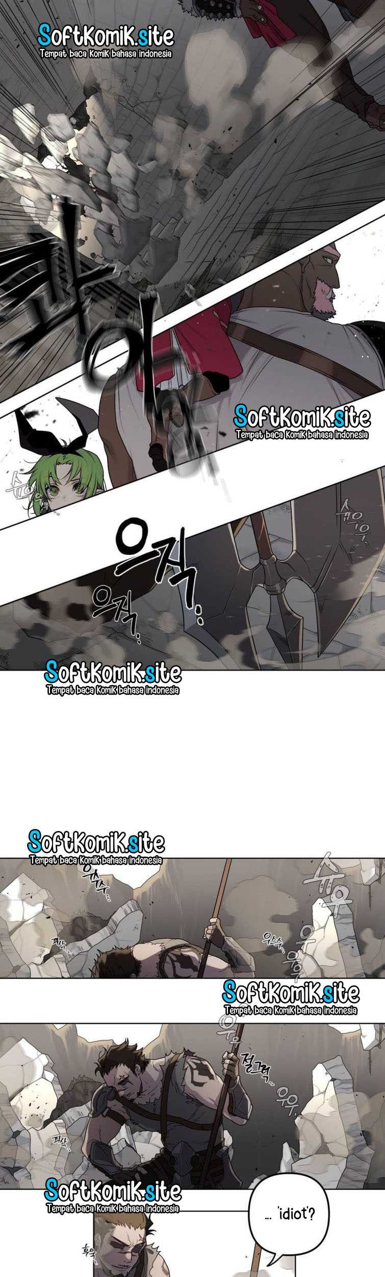 Arcana Fantasy Chapter 4 - halaman 5