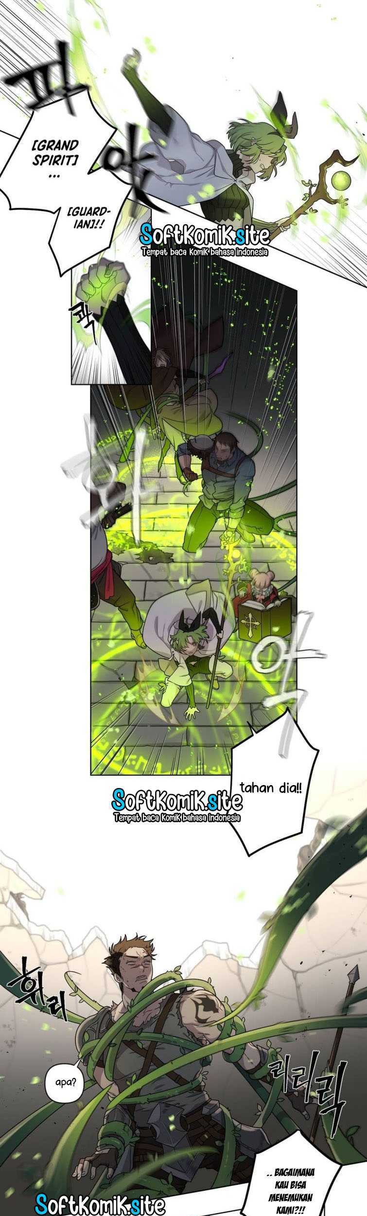 Arcana Fantasy Chapter 4 - halaman 7