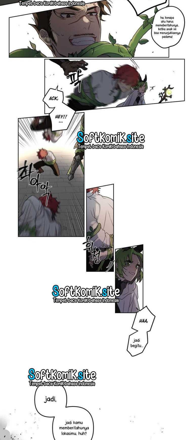 Arcana Fantasy Chapter 4 - halaman 8