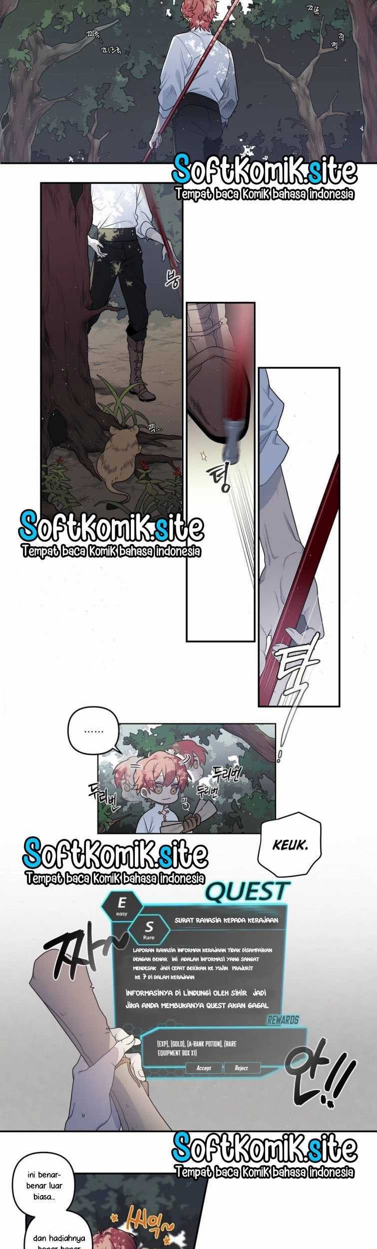 Arcana Fantasy Chapter 5 - halaman 11