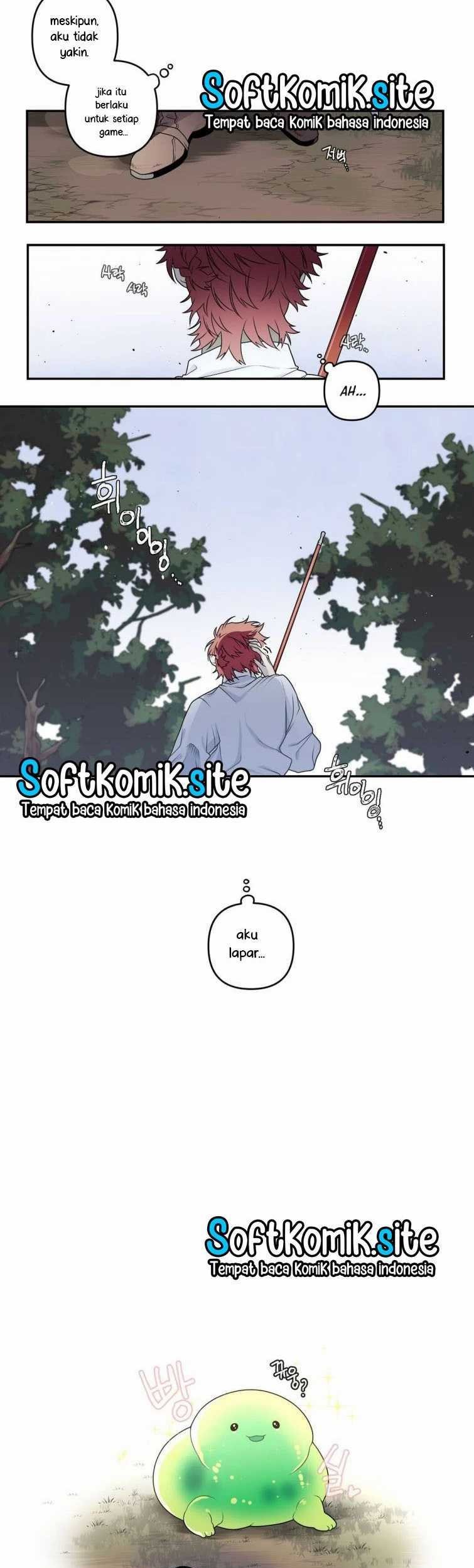 Arcana Fantasy Chapter 5 - halaman 15