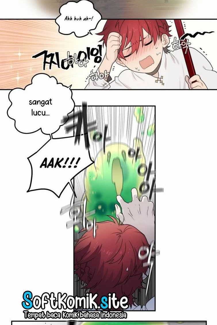 Arcana Fantasy Chapter 5 - halaman 16