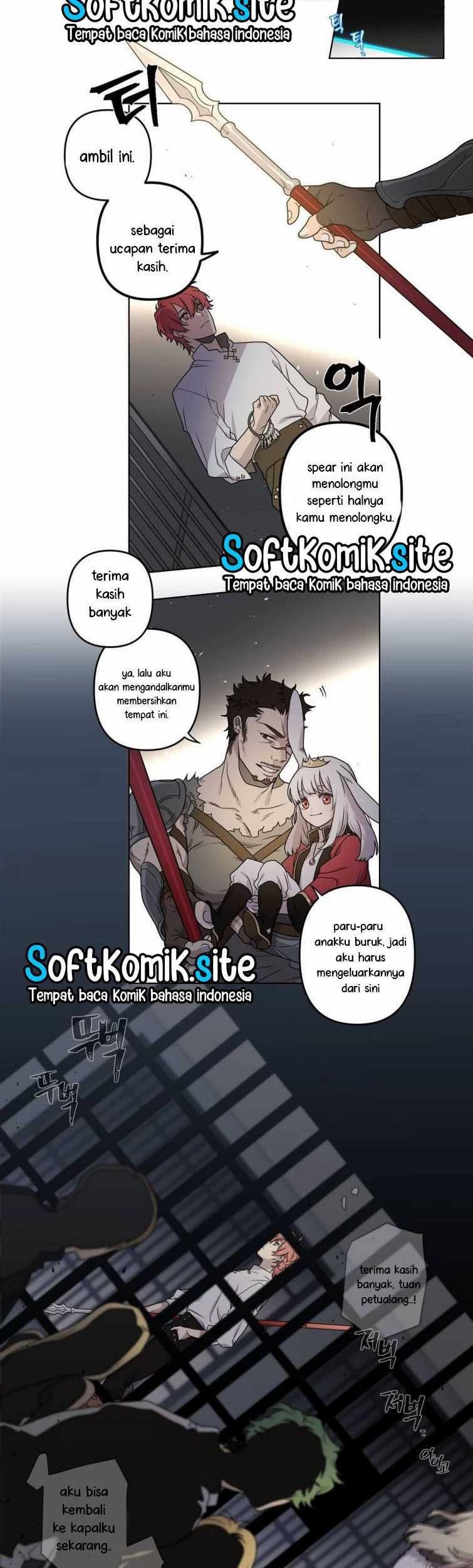 Arcana Fantasy Chapter 5 - halaman 5