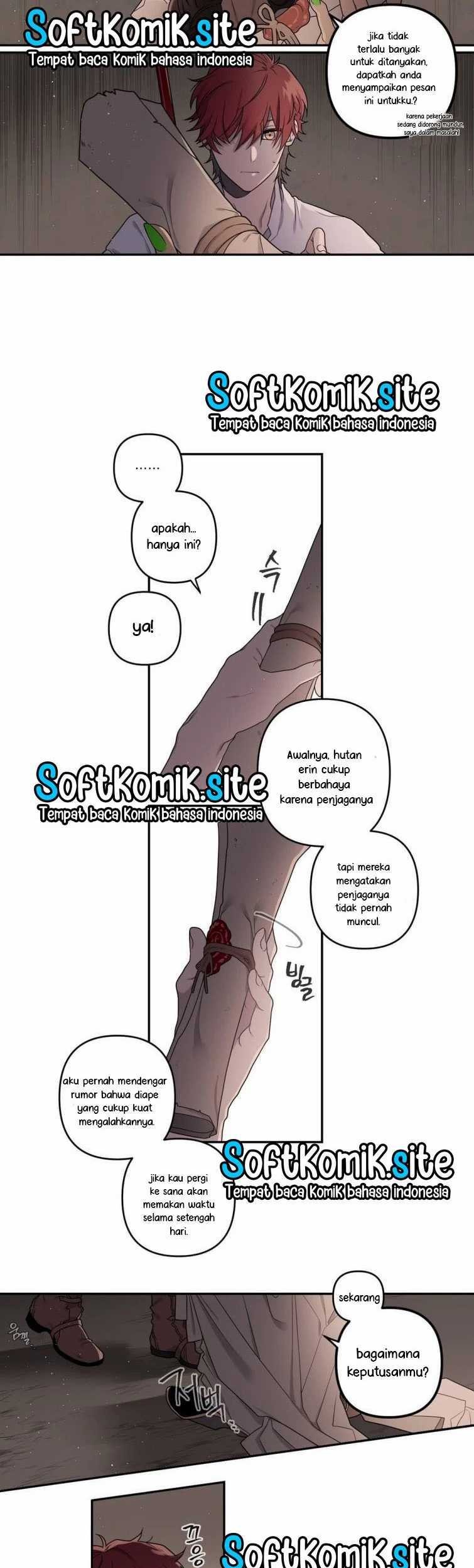 Arcana Fantasy Chapter 5 - halaman 9