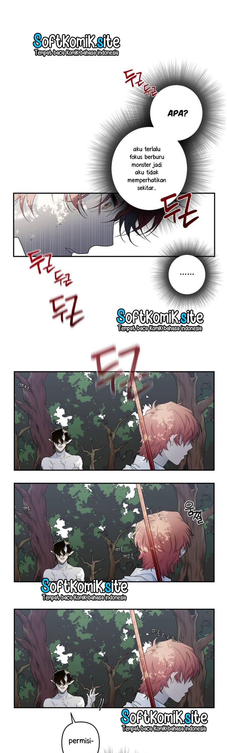 Arcana Fantasy Chapter 6 - halaman 1