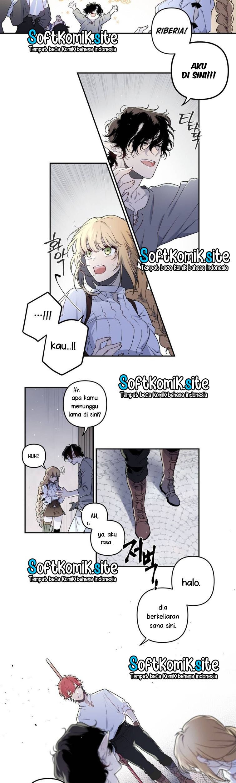 Arcana Fantasy Chapter 6 - halaman 16