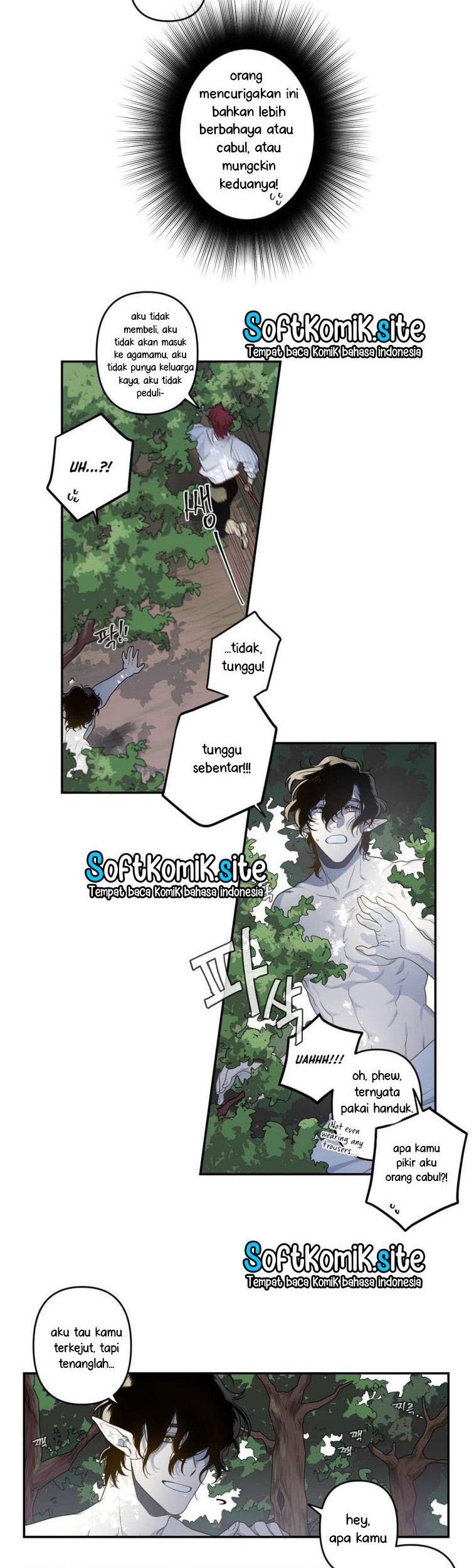 Arcana Fantasy Chapter 6 - halaman 2