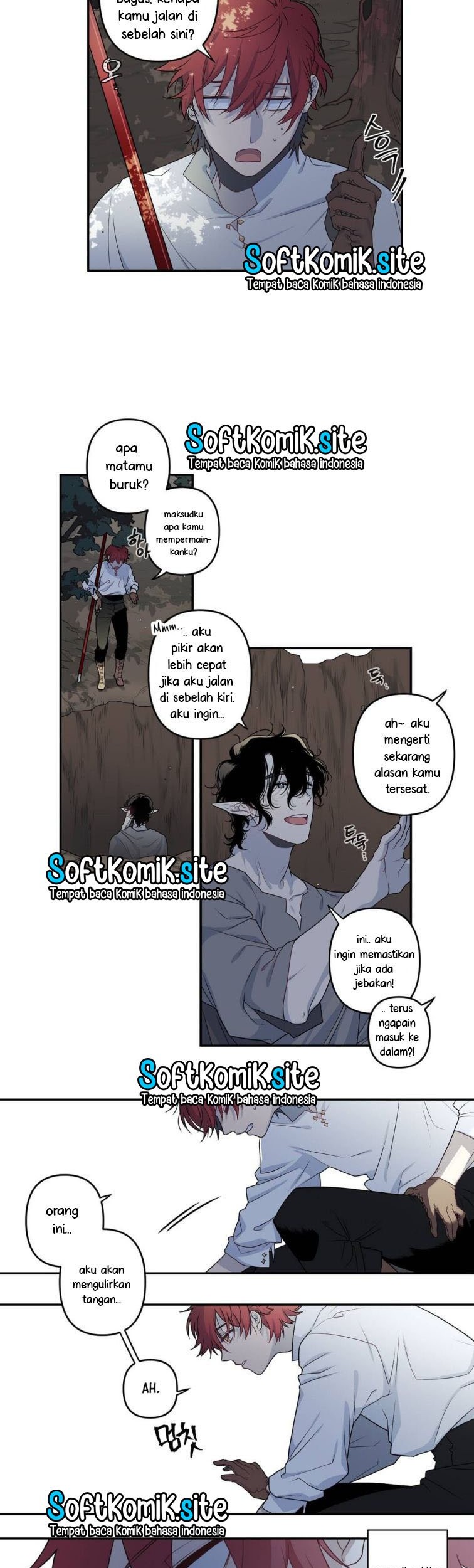 Arcana Fantasy Chapter 6 - halaman 7
